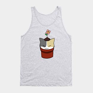 Cute Cat Tank Top